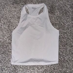 Athleta Women's Classic White Tank Top